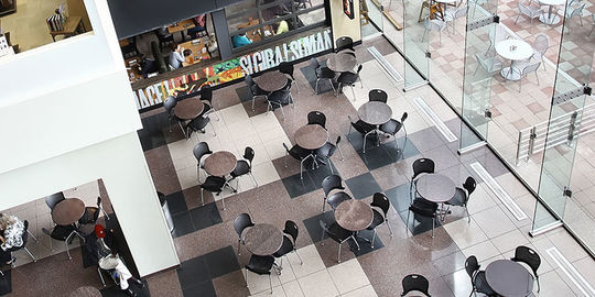 Crown Center Restaurants
